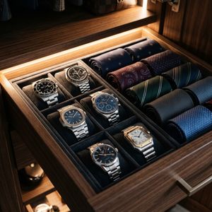 Closet Empotrado