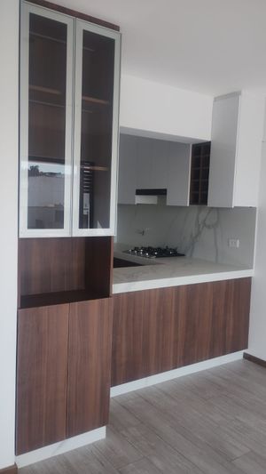 Cocina Moderna Minimalista - Dep. Miraflores - Vista 1